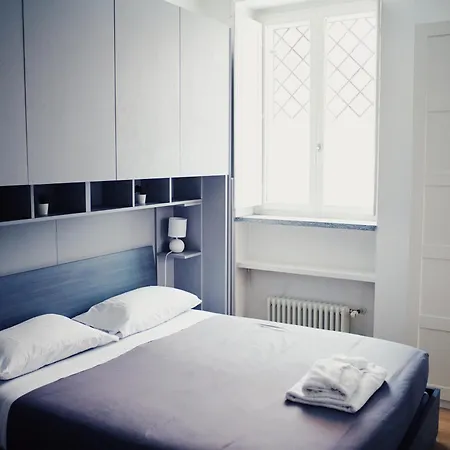 Appartement Gioire - Duomo 4 Metro Stops - Near Olympic Village