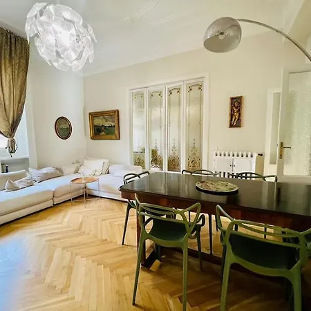 Magnifico D'epoca Ai Navigli Colazione Inclusa * Milán