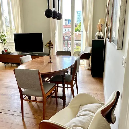 Ampio E Luminoso Bilocale Nel Centro Di * Mediolan