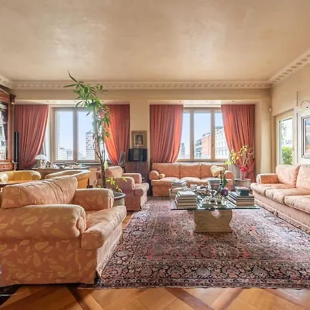 Centro Extra Luxury With Terrace Apartment Milan