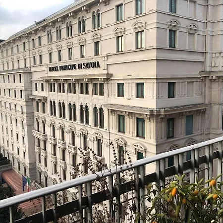 Centro Extra Luxury With Terrace Apartment *