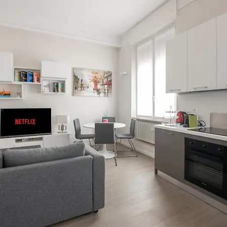 Apartment Monumentale Retreat Milan