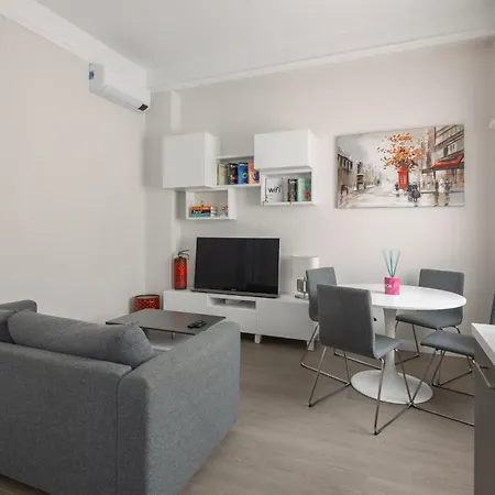 Appartamento Monumentale Retreat