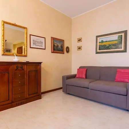 Apartment Italianflat - Tolstoi M4 - Large 1 Bedroom Balcony Milan