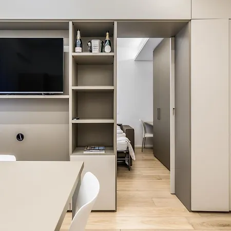 Appartement Via Tadino- Centrale 2pax Wi-fi *