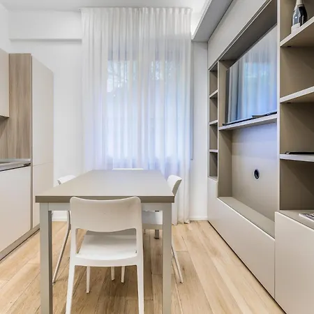 Via Tadino- Centrale 2pax Wi-fi Appartement Milaan