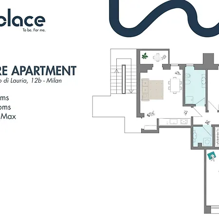 Apartment Daplace - Ettore *
