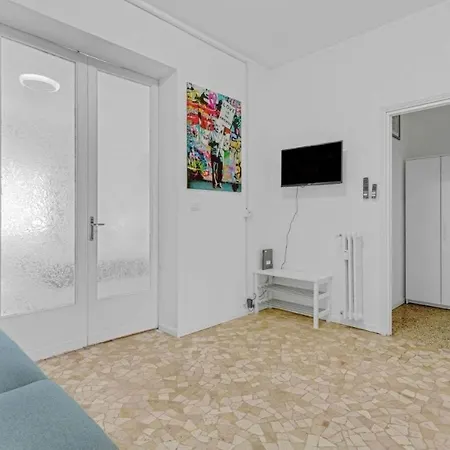 Mico Allianz Fiera, Life, San Siro Apartment