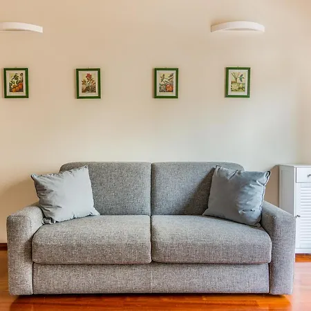 Via Del Fusaro 4 Pax Wi-fi Apartamento Milão