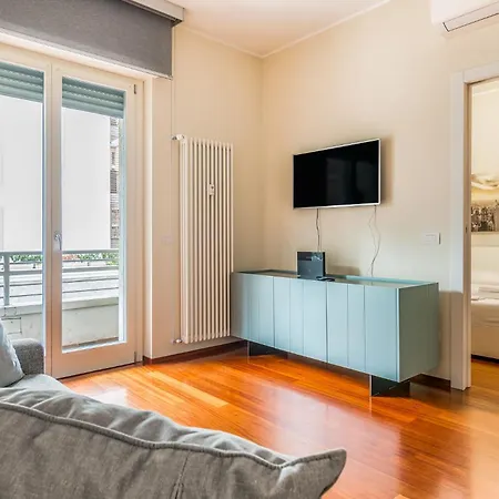 Via Del Fusaro 4 Pax Wi-fi * Milano