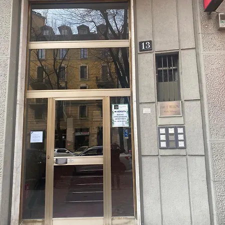 Apartment Lomellina 13