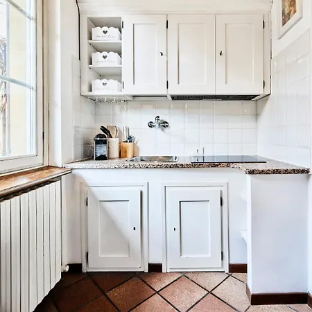 Apartman Navigli Elyon Milánó