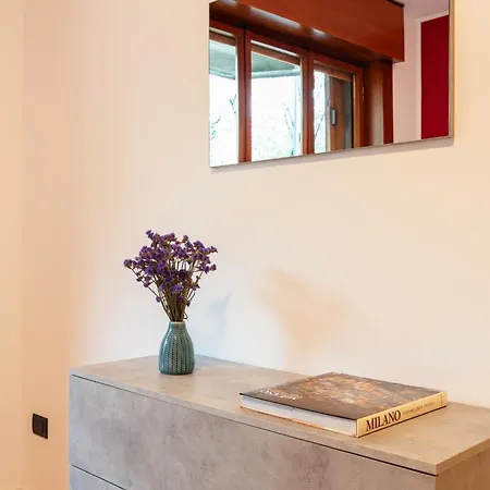 Frassini Flexyrent Apt. Aircon * 밀라노