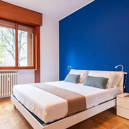 Frassini Flexyrent Apt. Aircon Milan
