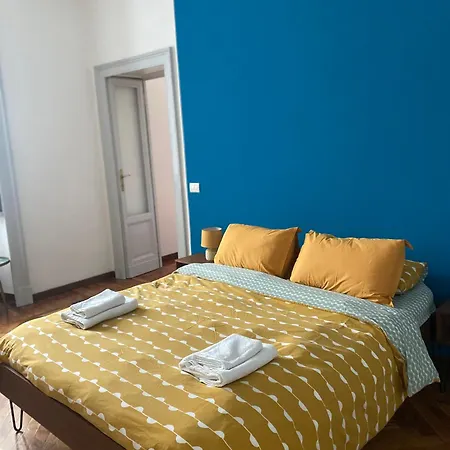Casa Darsena Apartment