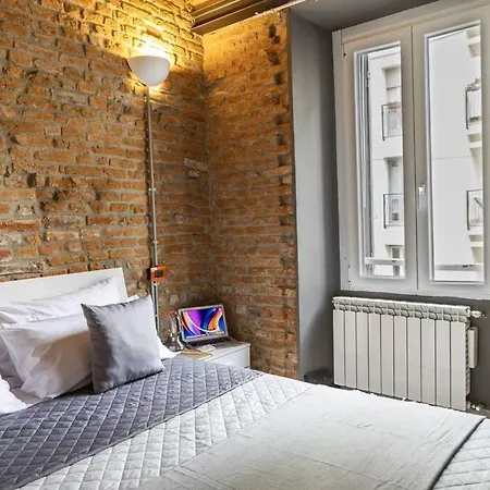 Canonica Brick Appartamento Milano