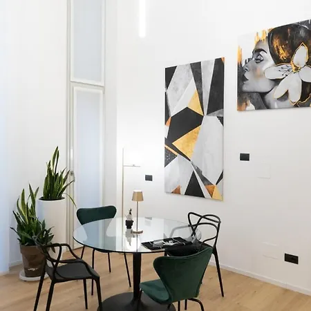 Loft Manifatture2 Lägenhet Milano
