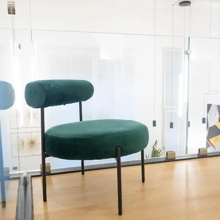 Lägenhet Loft Manifatture2