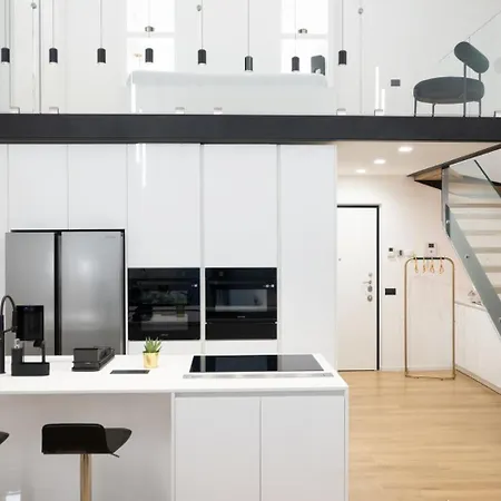 Loft Manifatture2 Apartmán