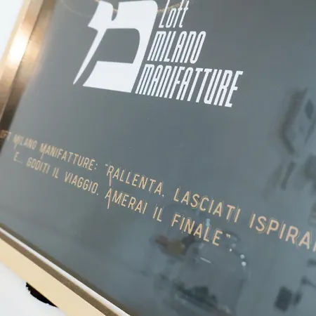 Apartmán Loft Manifatture2 *