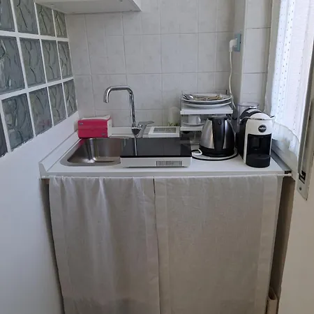 San Siro Stadio 132 Apartman *