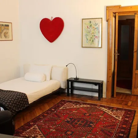 Affittacamere Anna Ampia Stanza Privata *