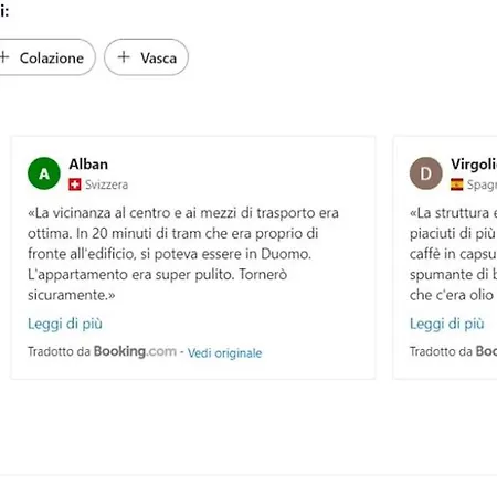 Apartment The Palm Sisters - Navigli, Bocconi