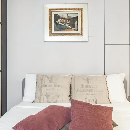 Daire Casa Felicita - Chinatown Garibaldi Fs - By Host4u Milano