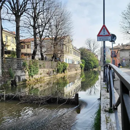 Monza, 177 - Sul Naviglio Martesana *