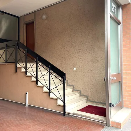 Apartment G&g House -bilocale Vicino M5 Istria E M3 Maciachini *