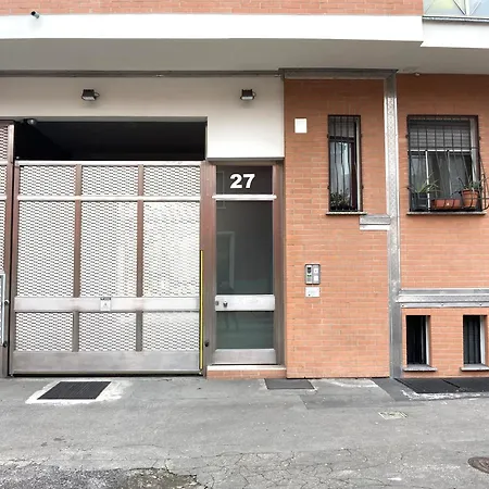 Apartamento G&g House -bilocale Vicino M5 Istria E M3 Maciachini *