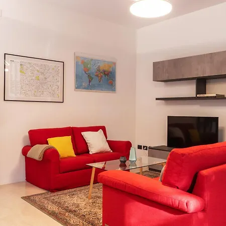 Frassini Flexyrent Apt. Aircon * Milán