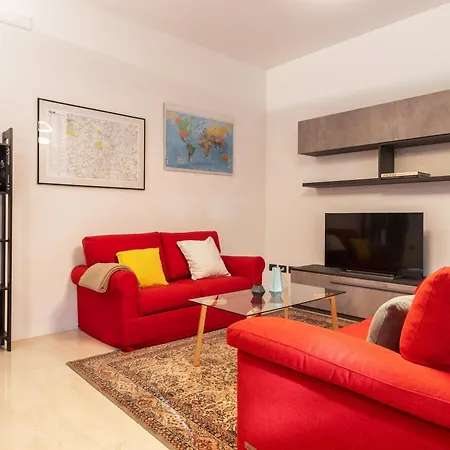 Apartamento Frassini Flexyrent Apt. Aircon *