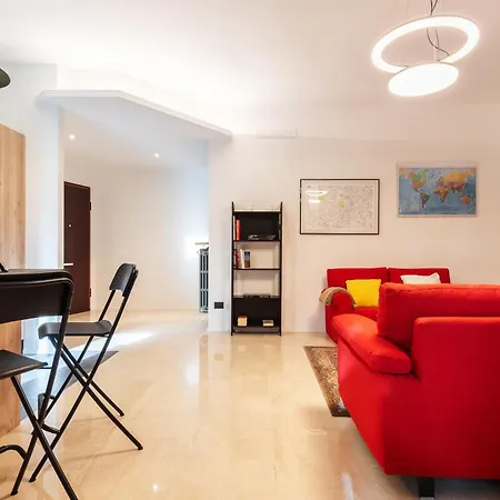 Frassini Flexyrent Apt. Aircon Apartamento *