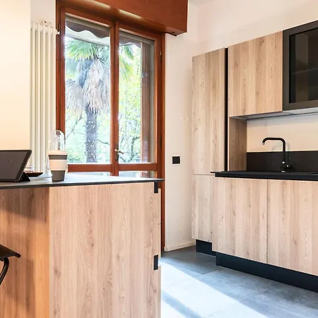 Frassini Flexyrent Apt. Aircon Daire *