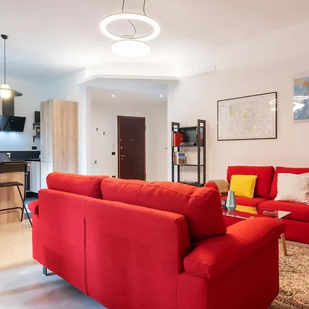 Apartament Frassini Flexyrent Apt. Aircon