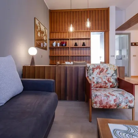 Appartamento Italianway - Eschilo 5 *