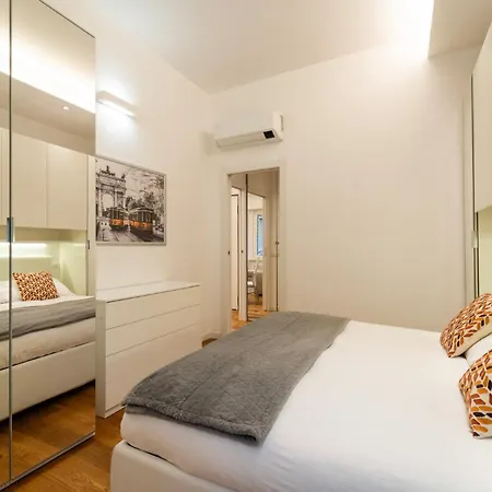 Apartment Urban Retreat Al Duomo By Wonderful Italy Milan