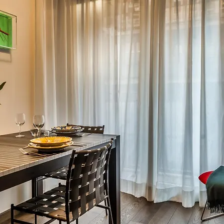 Luxury - Free Parking - Duomo-navigli *