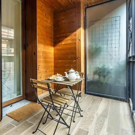 Apartmán Luxury - Free Parking - Duomo-navigli *