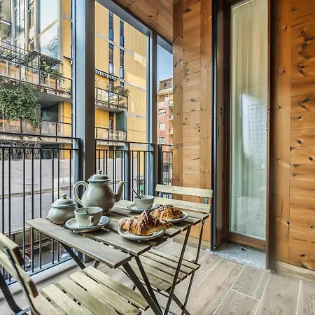 Luxury - Free Parking - Duomo-navigli * Mailand