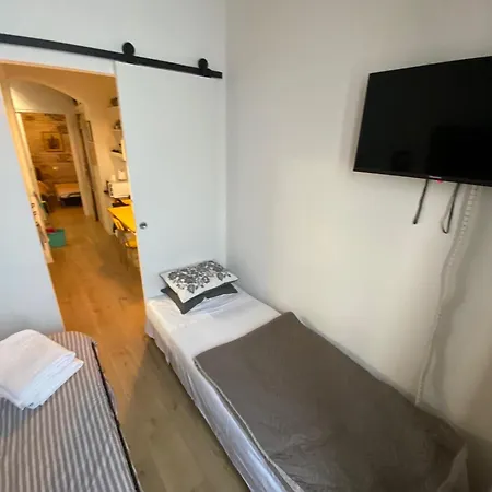 30 San Gottardo House