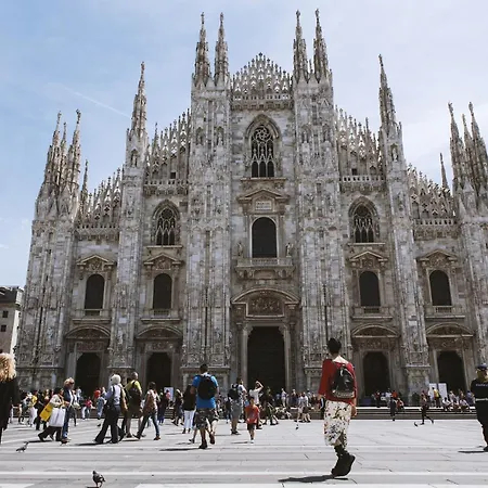 شقة Hl Galleria - 2 Minutes From Duomo *