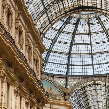 Hl Luxury - Duomo, Galleria Unione 5 Milano