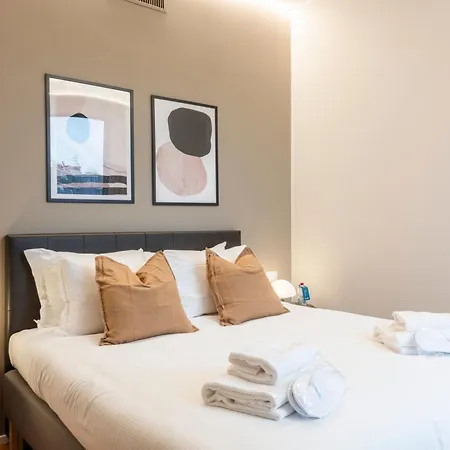 Sweett - Luxury Velasca Lägenhet Milano