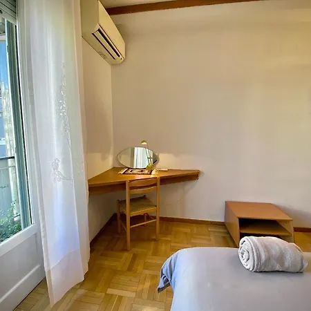 招待所 Stanza Cristina E Patrizia Fiere E Moda 米兰