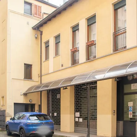 Apartment Piccola Isola All'isola Milan
