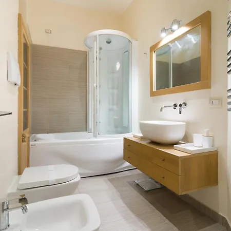 Daire Splendido Con 2 Da Letto *