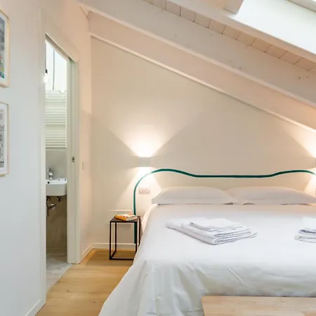 Apartman La Mansarda Di Sarpi