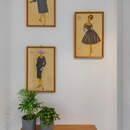 La Mansarda Di Sarpi Διαμέρισμα Μιλάνο